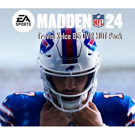 Madden NFL 24 - Travis Kelce 85 OVR MUT Pack XBOX One CD Key