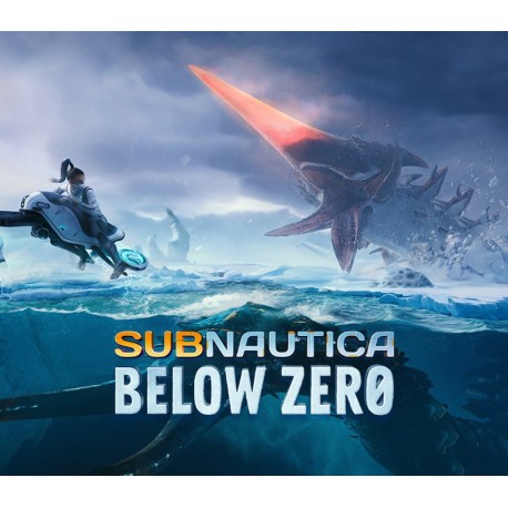 Subnautica: Below Zero AR XBOX One / Xbox Series X|S / Windows 10 CD Key