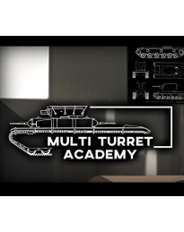 Multi Turret Academy Steam CD Key