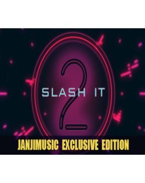 Slash It 2 - JanjiMusic Exclusive Edition DLC Steam CD Key