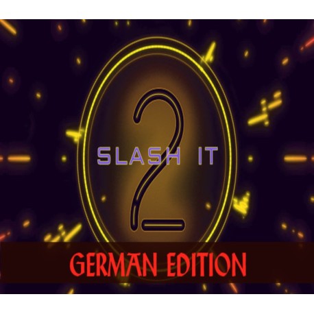 Slash it 2 - German Edition Pack DLC Steam CD Key