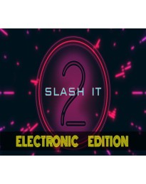 Slash it 2 - Electronic Music Pack DLC Steam CD Key