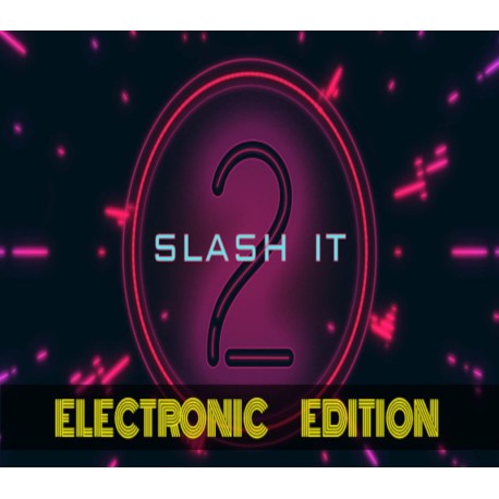 Slash it 2 - Electronic Music Pack DLC Steam CD Key