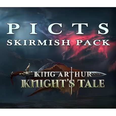 King Arthur: Knight's Tale - Pict Skirmish Pack DLC Steam CD Key