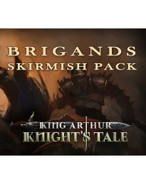 King Arthur: Knight's Tale - Brigands Skirmish Pack DLC Steam CD Key