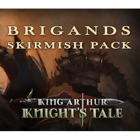 King Arthur: Knight's Tale - Brigands Skirmish Pack DLC Steam CD Key