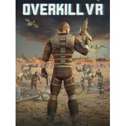 Overkill VR: Action Shooter FPS Steam CD Key