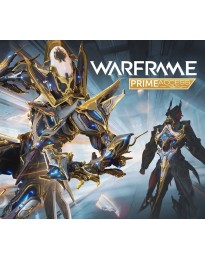 Warframe: Gauss Prime Access - Complete Pack DLC AR XBOX One / Xbox Series X|S CD Key
