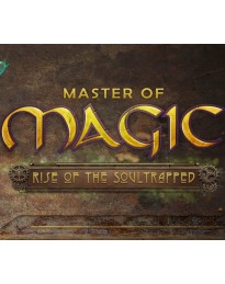Master of Magic - Rise of the Soultrapped DLC Steam CD Key