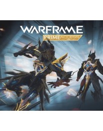 Warframe: Gauss Prime Access - Accessories Pack DLC AR XBOX One / Xbox Series X|S CD Key