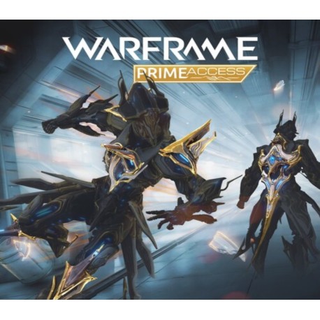 Warframe: Gauss Prime Access - Accessories Pack DLC AR XBOX One / Xbox Series X|S CD Key