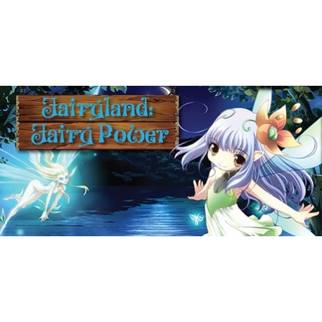Fairyland: Fairy Power PC Steam CD Key