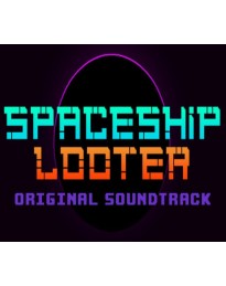 Spaceship Looter - Soundtrack DLC Steam CD Key