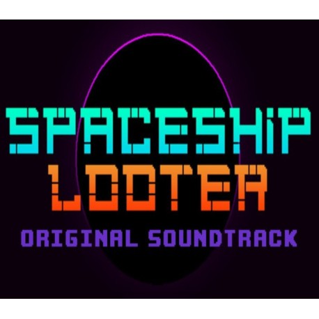 Spaceship Looter - Soundtrack DLC Steam CD Key