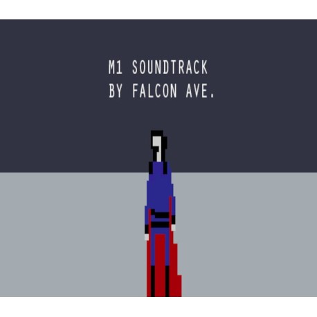 M1 - Soundtrack DLC Steam CD Key
