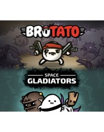 Brotato + Space Gladiators Bundle AR XBOX One / Xbox Series X|S CD Key
