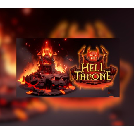 Hell Throne Steam CD Key