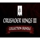 Crusader Kings III: Collection Bundle PC Steam CD Key