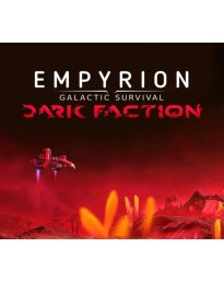 Empyrion - Galactic Survival: Dark Faction DLC Steam CD Key