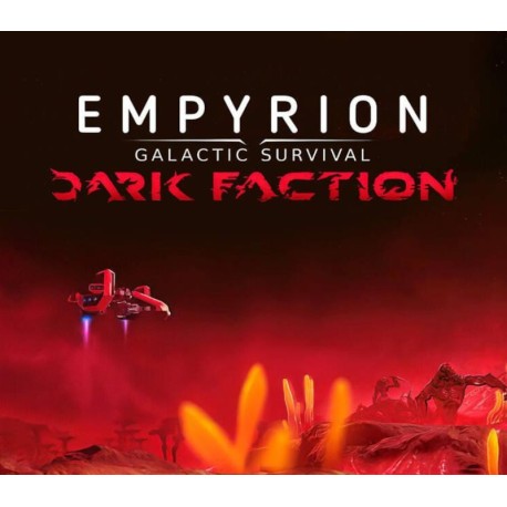 Empyrion - Galactic Survival: Dark Faction DLC Steam CD Key