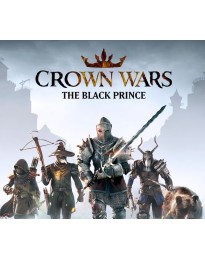 Crown Wars: The Black Prince Steam CD Key