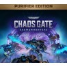 Warhammer 40,000: Chaos Gate - Daemonhunters: Purifier Edition XBOX One / Xbox Series Account