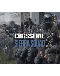 Crossfire: Sierra Squad PS5 Account