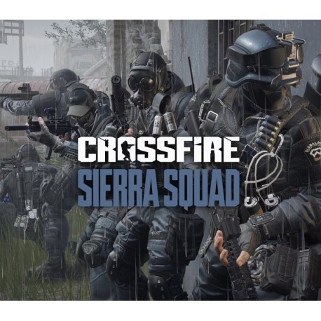 Crossfire: Sierra Squad PS5 Account