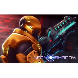Neon Shadow Steam CD Key