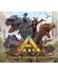 ARK: Ultimate Survivor Edition XBOX One / Xbox Series X|S Account