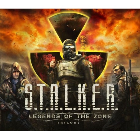 S.T.A.L.K.E.R.: Legends of the Zone Trilogy EU XBOX One / Xbox Series X|S CD Key