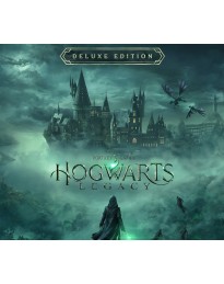 Hogwarts Legacy Digital Deluxe Edition XBOX One / Xbox Series X|S Account