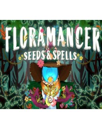 Floramancer: Seeds and Spells PC Steam CD Key