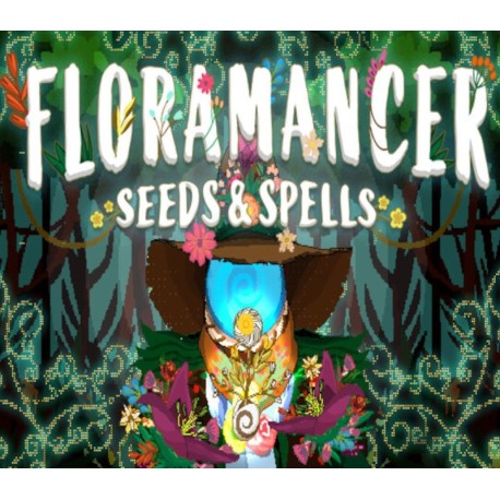 Floramancer: Seeds and Spells PC Steam CD Key