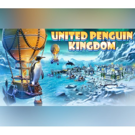 United Penguin Kingdom Steam CD Key