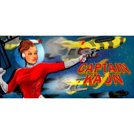 Captain Kaon PC Steam CD Key