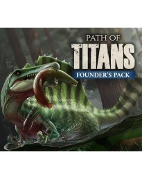 Path of Titans Standard Founder's Pack (Game Preview) Xbox Series X|S Account