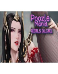 Poozle Mania - Girls DLC 1 Steam CD Key