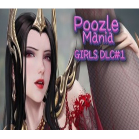 Poozle Mania - Girls DLC 1 Steam CD Key