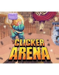 Clicker Arena PC Steam CD Key