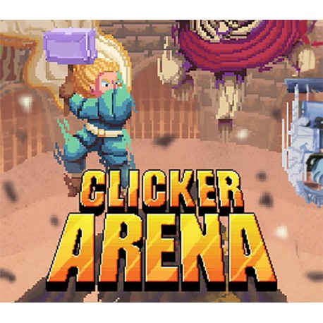 Clicker Arena PC Steam CD Key