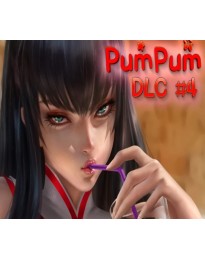 PumPum - Girls Pack 4 DLC Steam CD Key