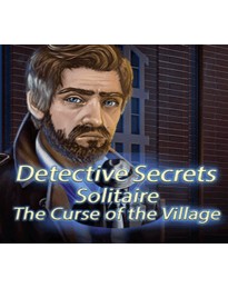 Detective Secrets Solitaire. The Curse of the Village Steam CD Key