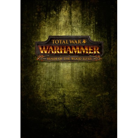 Total War: Warhammer - Realm of The Wood Elves DLC PC Steam CD Key