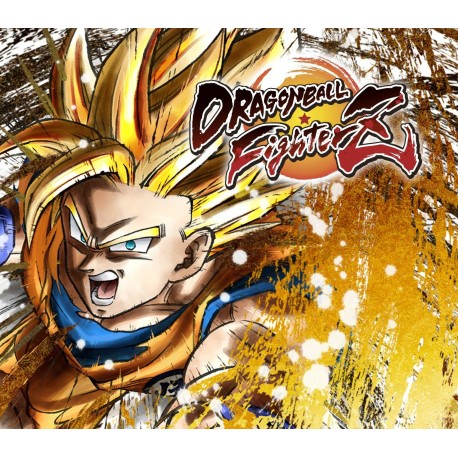 DRAGON BALL FighterZ: FighterZ Edition PS4 Account