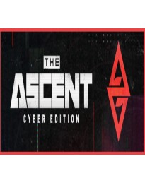 The Ascent - Cyber Edition Bundle EU Steam CD Key