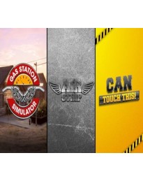 Gas Station Simulator Bundle XBOX One Account