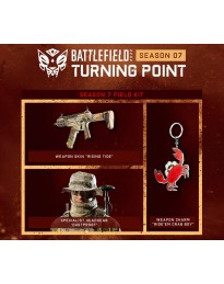 Battlefield 2042 - Season 7 Field Kit DLC XBOX One / Xbox Series X|S CD Key