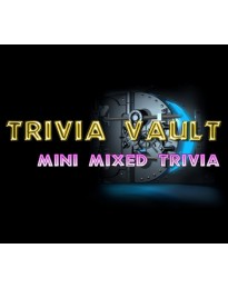 Trivia Vault Mini Mixed Trivia PC Steam CD Key