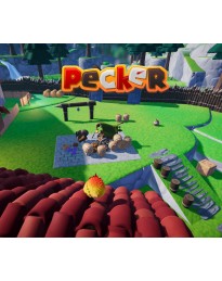 Pecker PC Steam CD Key